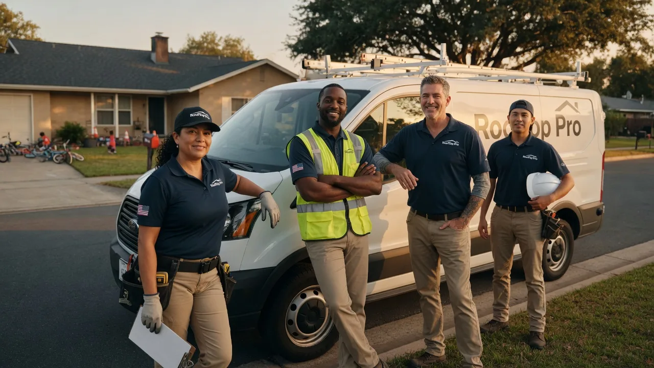 Roof Repair in Berlin, ND near me